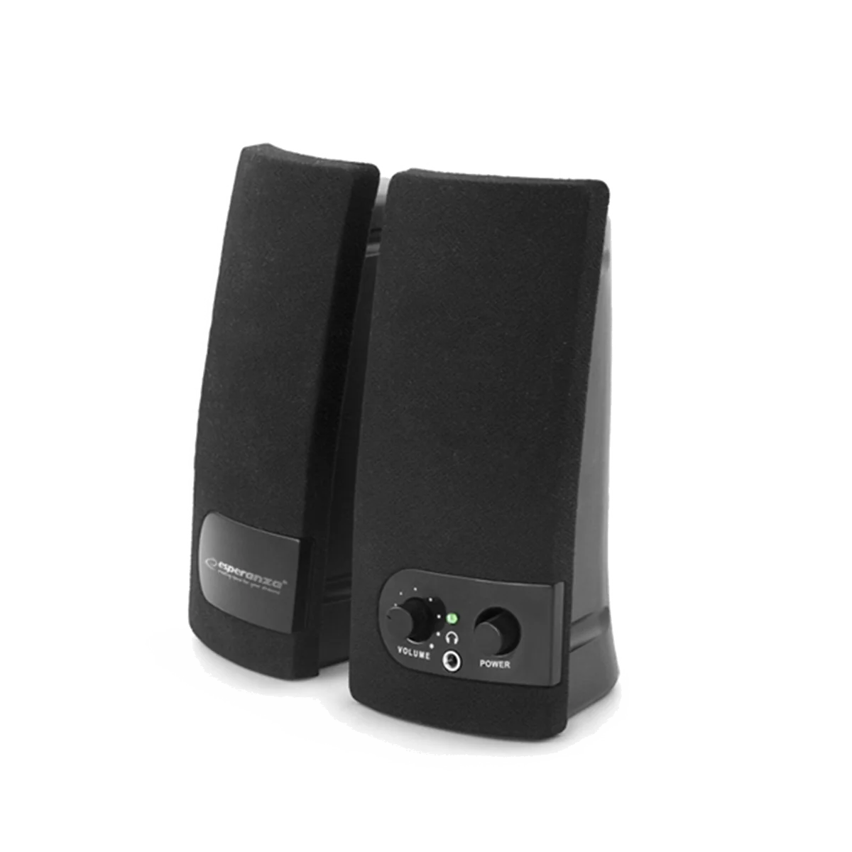 Enceintes Esperanza Arco EP119 (Noir)