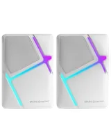 Mars Gaming MS-H Noir Avec fil 10 W