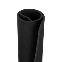 NGS MOUSE-1080 tapis de souris Tapis de souris de jeu Noir - 2