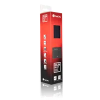 NGS MOUSE-1080 tapis de souris Tapis de souris de jeu Noir - 3