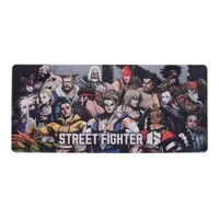 Tapis de Souris Cooler Master MP510 Speed Street Fighter 6 - XL (Motif dédié