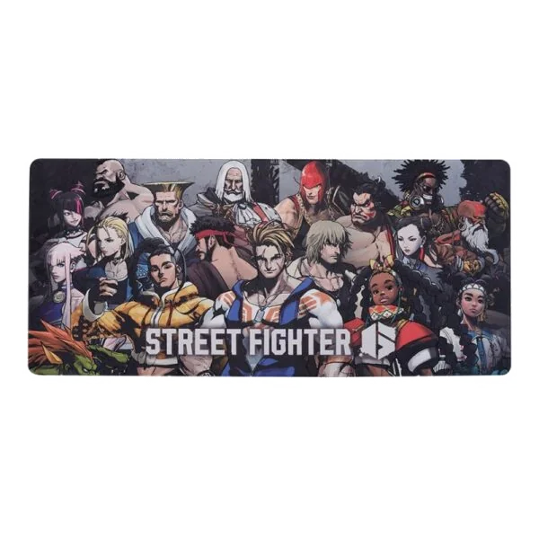 Tapis de Souris Cooler Master MP510 Speed Street Fighter 6 - XL (Motif dédié