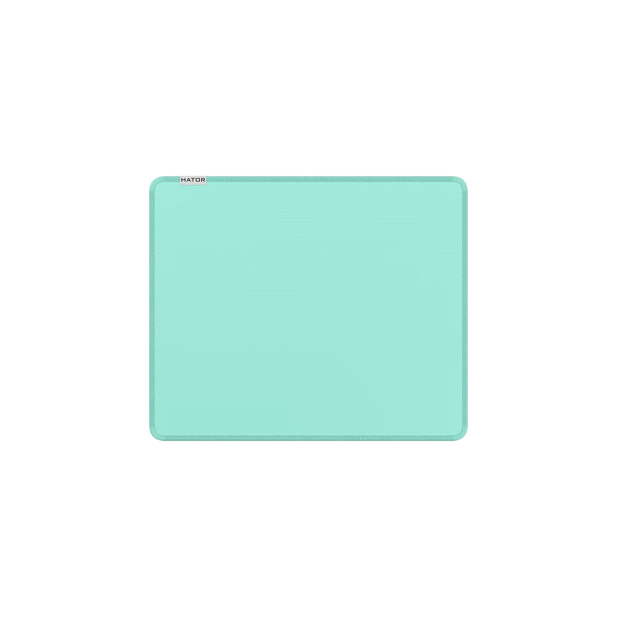 HATOR Tonn EVO M Tapis de souris de jeu Couleur menthe