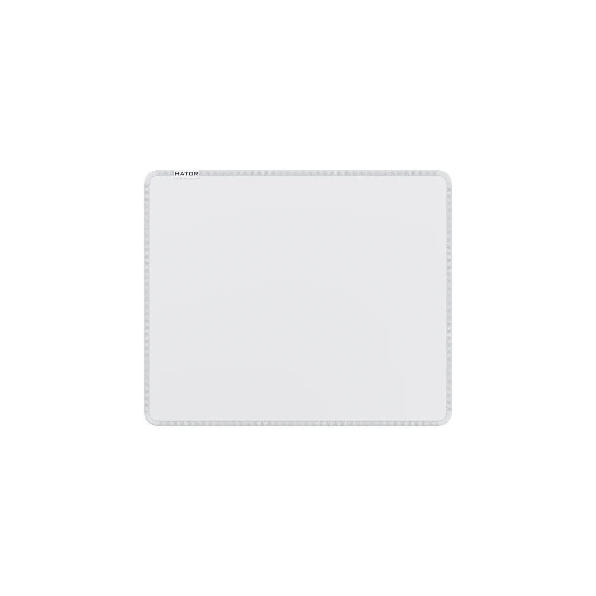 HATOR Tonn EVO M Tapis de souris de jeu Blanc