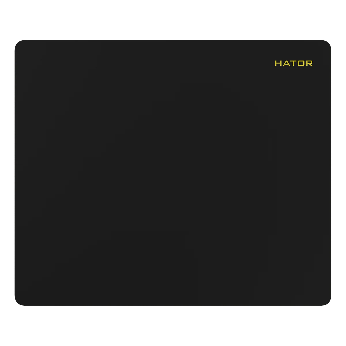 HATOR Tonn L Tapis de souris de jeu Noir