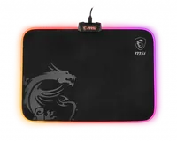 MSI AGILITY GD60 tapis de souris Tapis de souris de jeu Noir, Gris - 2