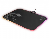 MSI AGILITY GD60 tapis de souris Tapis de souris de jeu Noir, Gris - 5