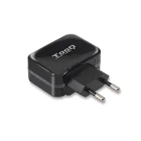 TooQ TQWC-1S02 chargeur d'appareils mobiles GPS, MP3, MP4, Téléphone portable, Consoles portables, Smartphone, Tablette Noir Secteur Intérieure - 2