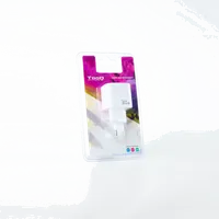 TooQ TQWC-GANQCPD30WT chargeur d'appareils mobiles Universel Blanc Secteur Charge rapide Intérieure - 6