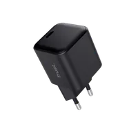 Trust 26046 chargeur d'appareils mobiles Universel Noir Secteur Charge rapide Intérieure - 2