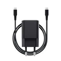 Trust 26046 chargeur d'appareils mobiles Universel Noir Secteur Charge rapide Intérieure - 5