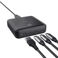 Trust Maxo Universel Noir Secteur Intérieure - 2