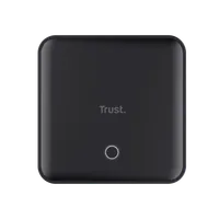 Trust Maxo Universel Noir Secteur Intérieure - 3