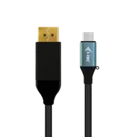 i-tec USB-C DisplayPort Cable Adapter 4K / 60 Hz 150cm