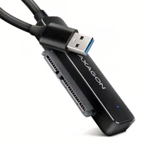 Axagon ADSA-FP2A carte et adaptateur d'interfaces SATA, USB 3.2 Gen 1 (3.1 Gen 1)