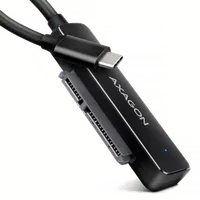 Axagon ADSA-FP2C USB-C 5Gbps - SATA 6G, 2.5 SSD/HDD SLIM adapter - Adapter - Digital/Daten carte et adaptateur d'interfaces