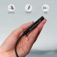 Axagon ADSA-FP2C USB-C 5Gbps - SATA 6G, 2.5 SSD/HDD SLIM adapter - Adapter - Digital/Daten carte et adaptateur d'interfaces - 4