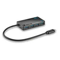 NGS WONDER IHUB4 USB 3.2 Gen 1 (3.1 Gen 1) Type-A 480 Mbit/s Noir - 2