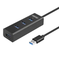 Hub USB 3.0 Unitek 4 ports