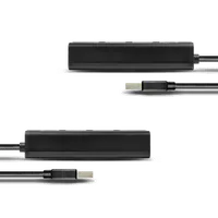 Axagon HUE-S2BL hub & concentrateur USB 3.2 Gen 1 (3.1 Gen 1) Type-A 5000 Mbit/s Noir - 8