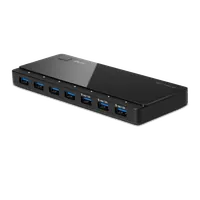 TP-Link UH700 USB 3.2 Gen 1 (3.1 Gen 1) Micro-B 5000 Mbit/s Noir