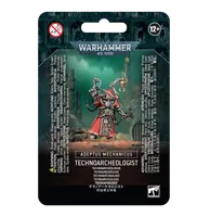 Warhammer 40k - Adeptus Mechanicus Thulia Ghuld