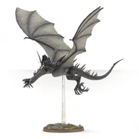 Warhammer Middle Earth - Nazgûl sur Ombre Ailée