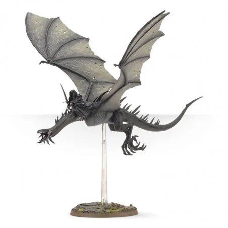Warhammer Middle Earth - Nazgûl sur Ombre Ailée