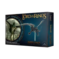 Warhammer Middle Earth - Nazgûl sur Ombre Ailée - 2