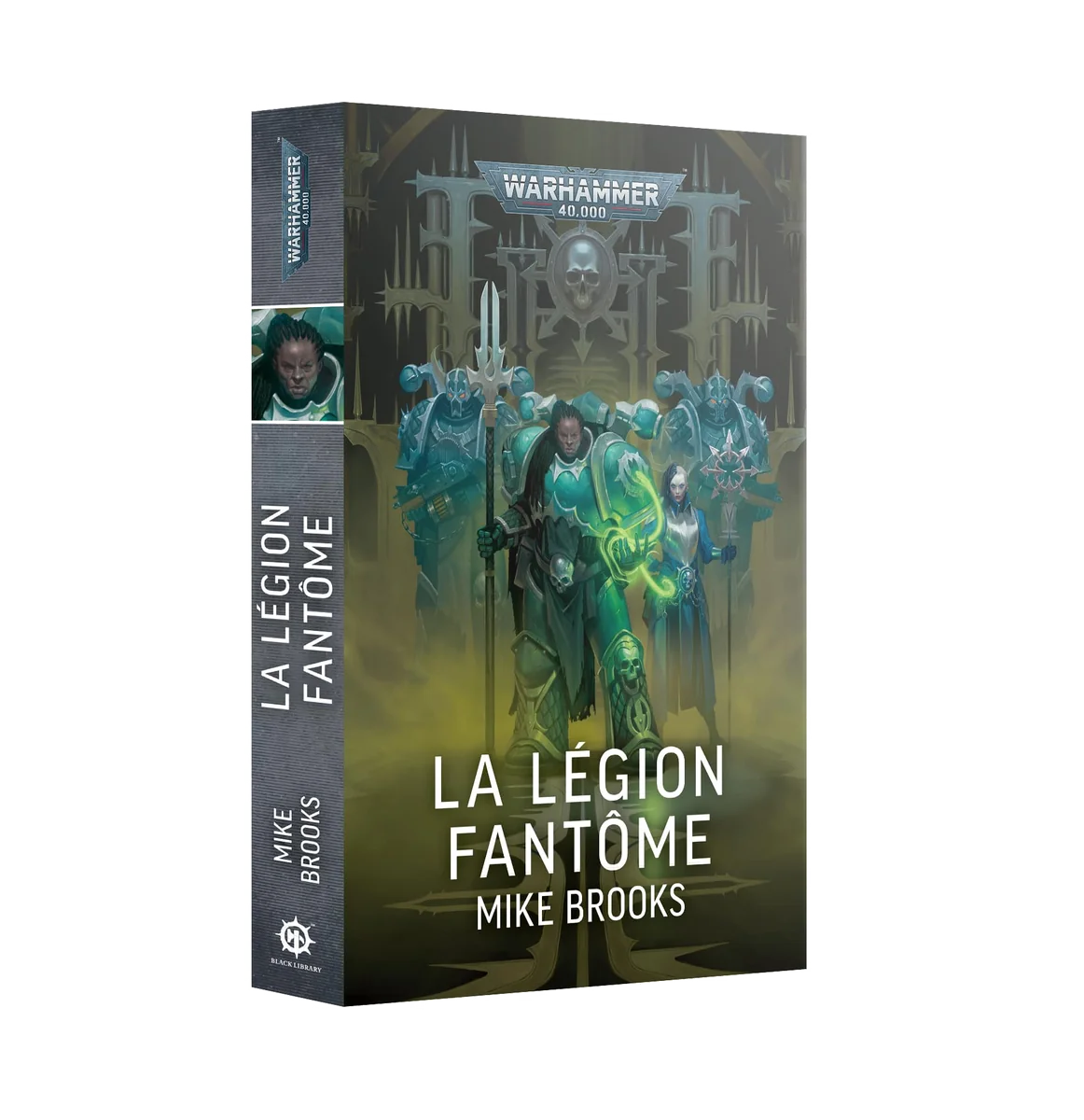 Warhammer 40k - La Legion Fantome (Fr)
