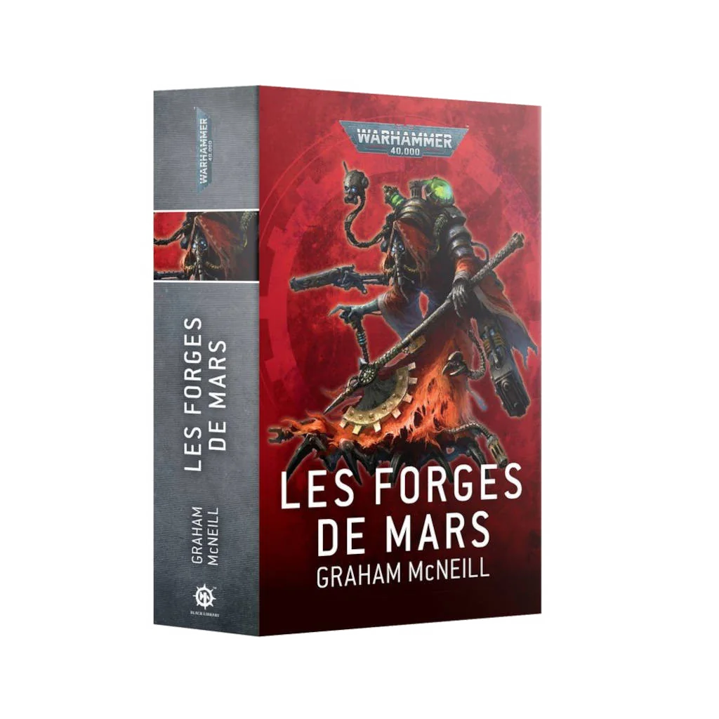 Warhammer 40k - Les Forges de Mars (Fr)