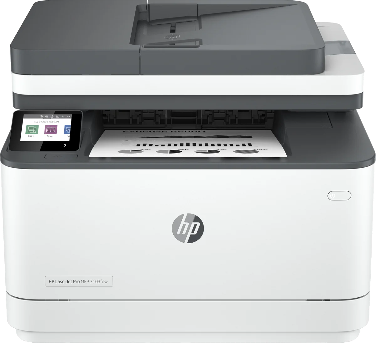 HP LaserJet Pro MFP 3103fdw Laser A4 1200 x 1200 DPI 33 ppm Wifi
