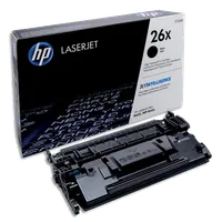 **SBD** TONER HP Noir 26X - 9 000 pages (Layer 21)