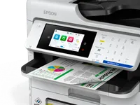 Epson WorkForce Pro EM-C800RDWF Jet d'encre A4 4800 x 1200 DPI 35 ppm Wifi - 7