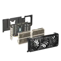 ASUS Prime -RTX5080-O16G-EVO NVIDIA GeForce RTX 5080 16 Go GDDR7 - 4