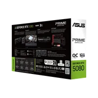 ASUS Prime -RTX5080-O16G-EVO NVIDIA GeForce RTX 5080 16 Go GDDR7 - 6