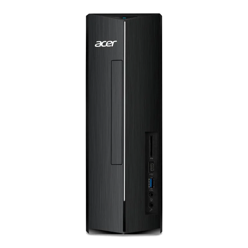 Acer Aspire XC-1710 Intel Core i3 N-series i3-N305 16 Go DDR4-SDRAM 512 Go SSD Windows 11 Home Bureau PC Noir