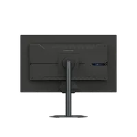 GIGABYTE G27U Moniteur de jeu 27” 4K UHD - Mode double (4K 160Hz ou FHD 320Hz), 3840 x 2160, 1ms, 350 cd/m², FreeSync Premium, DisplayHDR400, HDMI 2.1, DisplayPort 1.4 - 3