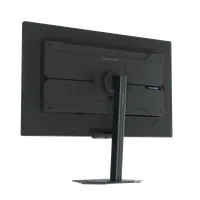 GIGABYTE G27U Moniteur de jeu 27” 4K UHD - Mode double (4K 160Hz ou FHD 320Hz), 3840 x 2160, 1ms, 350 cd/m², FreeSync Premium, DisplayHDR400, HDMI 2.1, DisplayPort 1.4 - 4