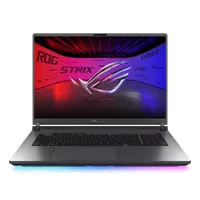 ASUS ROG Strix G18 G815LP-DICS8138W Intel Core Ultra 9 275HX Ordinateur portable 45,7 cm (18") WUXGA 32 Go DDR5-SDRAM 1 To SSD NVIDIA GeForce RTX 5070 Wi-Fi 7 (802.11be) Windows 11 Home Noir, Gris - 2