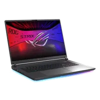 ASUS ROG Strix G18 G815LP-DICS8138W Intel Core Ultra 9 275HX Ordinateur portable 45,7 cm (18") WUXGA 32 Go DDR5-SDRAM 1 To SSD NVIDIA GeForce RTX 5070 Wi-Fi 7 (802.11be) Windows 11 Home Noir, Gris - 5