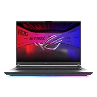 ASUS ROG Strix G18 G815JMR-DICS8143W Intel® Core™ i7 i7-14650HX Ordinateur portable 45,7 cm (18") WUXGA 16 Go DDR5-SDRAM 1 To SSD NVIDIA GeForce RTX 5060 Wi-Fi 7 (802.11be) Windows 11 Home Noir, Gris - 3