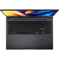 ASUS Vivobook 16 X1605VA-PRO-DICMB2415X Intel Core 9 270H Ordinateur portable 40,6 cm (16") WUXGA 16 Go DDR5-SDRAM 512 Go SSD Wi-Fi 6 (802.11ax) Windows 11 Pro Noir - 5