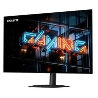 GIGABYTE MO27Q28GR Moniteur Gaming WOLED Brillant 27” QHD - 2560 x 1440, 280Hz, 0.03ms, 335 cd/m², Display HDR True Black 500, HDMI 2.1, DisplayPort 1.4 - 4