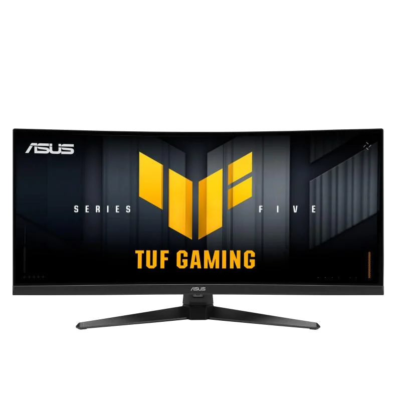 ASUS TUF Gaming VG34WQ5A écran plat de PC 86,4 cm (34") 3440 x 1440 pixels Wide Quad HD LCD Noir