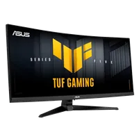 ASUS TUF Gaming VG34WQ5A écran plat de PC 86,4 cm (34") 3440 x 1440 pixels Wide Quad HD LCD Noir - 3
