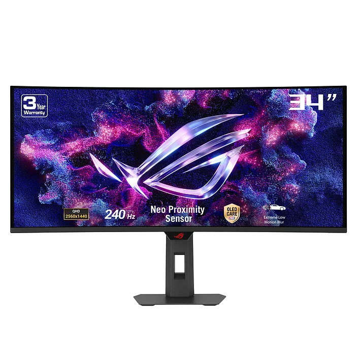 ASUS XG34WCDMS