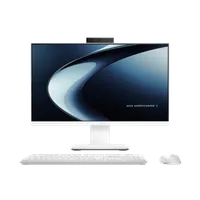 ASUS ExpertCenter P600 AiO PM640KA-WPC026X Copilot+ PC AMD Ryzen AI 7 350 60,5 cm (23.8") 1920 x 1080 pixels PC All-in-One 32 Go DDR5-SDRAM 1 To SSD Windows 11 Pro Wi-Fi 6 (802.11ax) Blanc