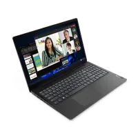 Lenovo V15 G4 AMN AMD Ryzen™ 5 7520U Ordinateur portable 39,6 cm (15.6") Full HD 16 Go LPDDR5-SDRAM 512 Go SSD Wi-Fi 6 (802.11ax) Windows 11 Pro Français Noir - 2
