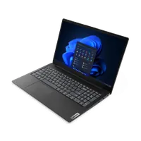 Lenovo V15 G4 AMN AMD Ryzen™ 5 7520U Ordinateur portable 39,6 cm (15.6") Full HD 16 Go LPDDR5-SDRAM 512 Go SSD Wi-Fi 6 (802.11ax) Windows 11 Pro Français Noir - 8